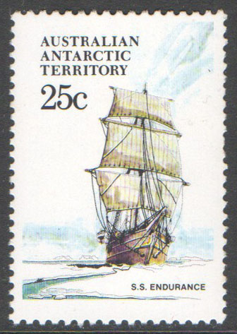 Australian Antarctic Territory Scott L45 MNH